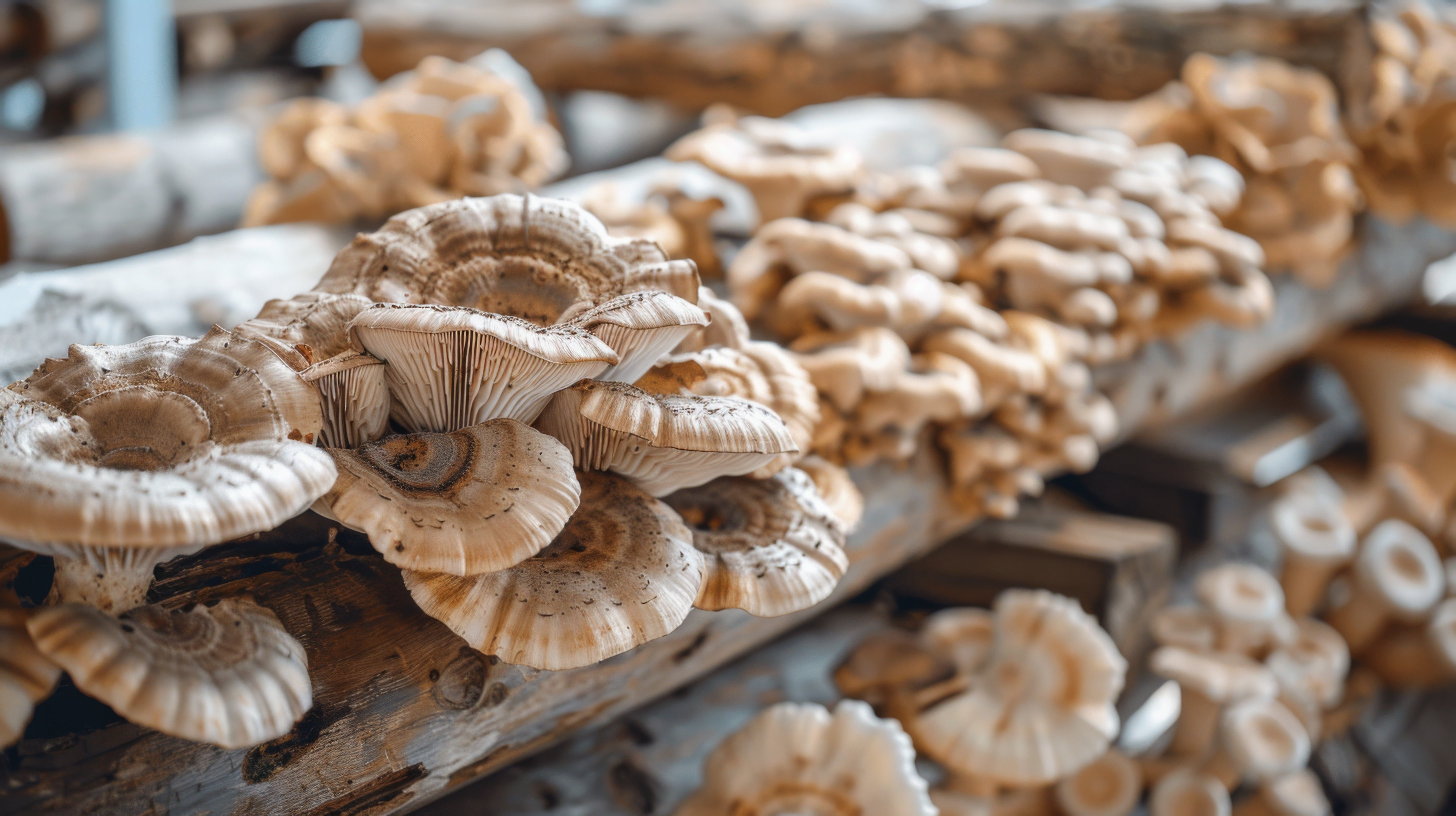 Maitake Mushrooms AntiCancer Properties & More Benefits Riti