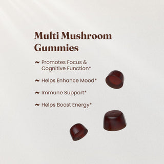 Super Mushroom Gummies