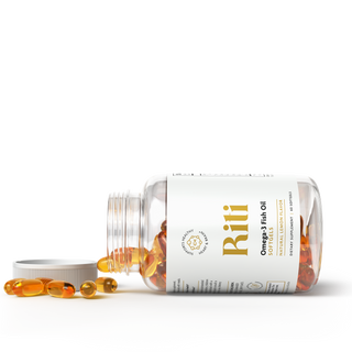 Omega-3 Fish Oil Softgels